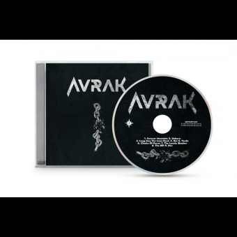 AVRAK Avrak [CD]